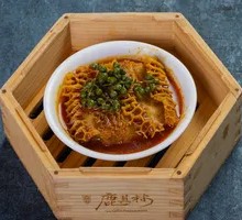 Satay Sauce Steamed Tripe