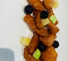 Juice Crispy Pork Cutlet