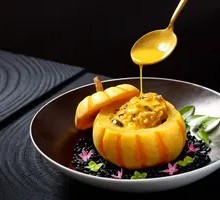Five-Grain Stewed Abalone