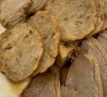 Chaozhou Braised Meat Platter