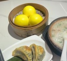 Preserved Egg and Pork Fillet Rice Porridge