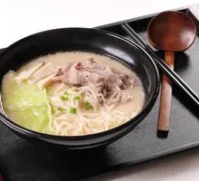 Beef Noodle Soup