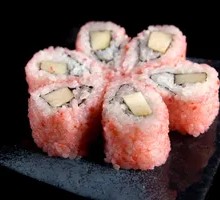 Cherry Blossom Roll