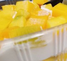 Low-fat Mango Box