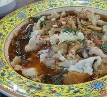 Spicy Sichuan-style Fish in Sour Cabbage