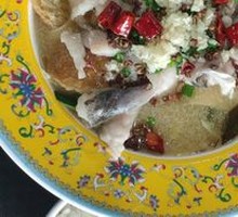 Hot Stir-Fried Sichuan Fish with Pickled Cabbage
