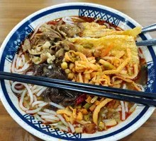 Fatty Intestine Snail Noodles