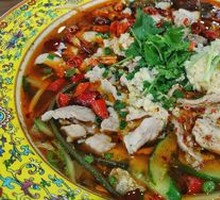 Sichuan Boiled Fish