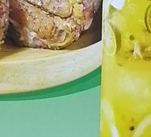 Green Passion Fruit Drink