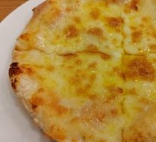 Double Cheese Mini Pizza