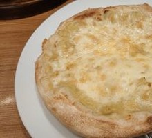 Durian Pizza