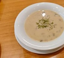 Mushroom Soup