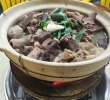 Spicy Beef Offal Stew