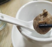 Beef Meatballs