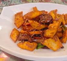 Meat Naan