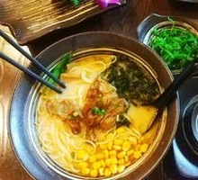 Pork Cartilage Ramen