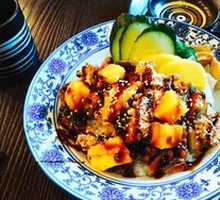 Mango Eel Rice