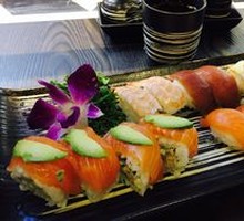 Crimson Flame Grilled Platter