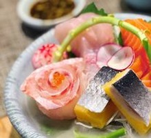 Sashimi Platter