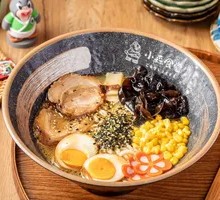 Japanese Pork Bone Ramen