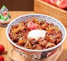 Big Husband Beef Brisket Rice Bowl