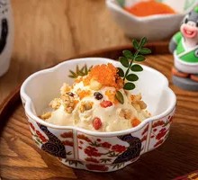 Dreamy Cheese Potato Mash