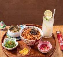 Unagi Donburi