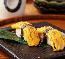 Japanese omelette