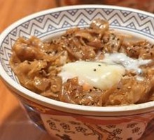 Beef Donburi