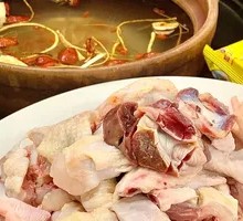Fruit Garden Chicken