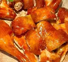 Roast Chicken