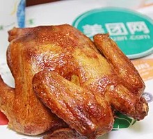 秘制手扒鸡