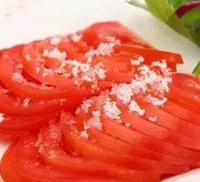 Cucumber and Tomato Salad