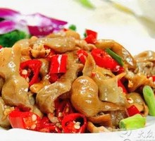 Xiang Flavor Pig Intestine Rice