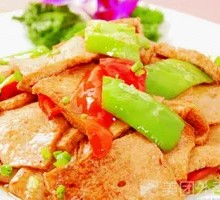 Braised Tofu Rice