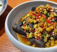 Stinky Tofu