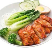 Orleans Chicken Rice Bowl