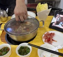 Clear Nourishing Soup Pot
