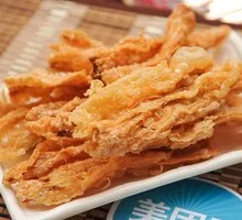 Fried Tofu Skin