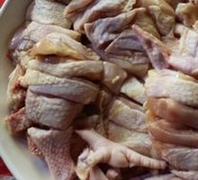 Qiwai Chicken Pot