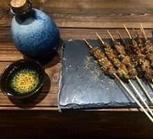 Five-Star BBQ Tofu Skewers
