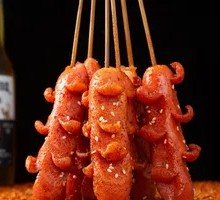 Taiwanese Hot Dog Sausage