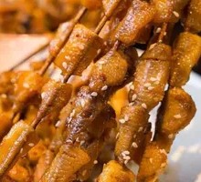 Chicken Tendon