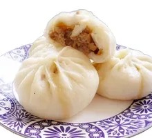 Handmade Pork Buns