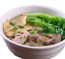 Pork and Vegetable Soup