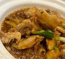 Truffle Abalone Baked Zhanjiang Chicken