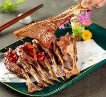 Spicy Cumin Pork Ribs