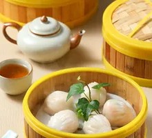 One-Bite Shrimp Dumpling