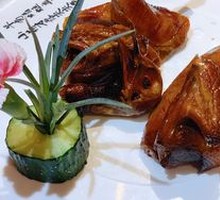 Roast Squab