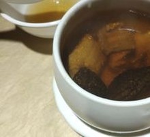 Morel Mushroom Soup